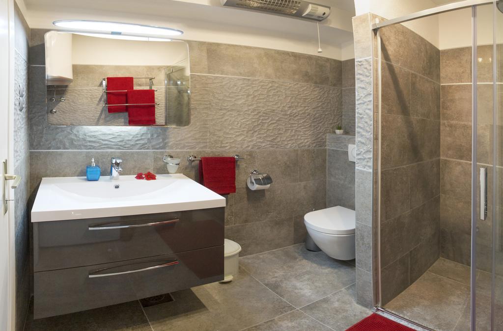 City Center Apartment Kadena Split Exterior foto