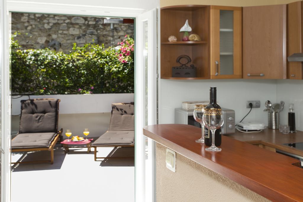City Center Apartment Kadena Split Exterior foto